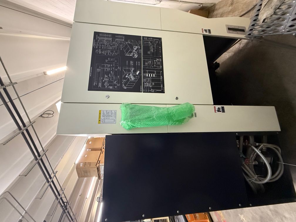 2019 Makino Wire EDM